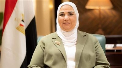 وزيرة التضامن تدشن مرحلة جديدة لبرامج الحماية من تعاطى المخدرات بالمناطق المطورة 