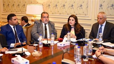 وزيرة الهجرة تعرض مشروع موازنة 2024/ 2025 على لجنة العلاقات الخارجية بمجلس النواب