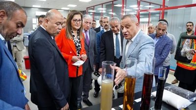 وزيرة التخطيط: “الشرقية للسكر” تجسد نموذجًا فريدًا للشراكة الاستثمارية والتنموية
