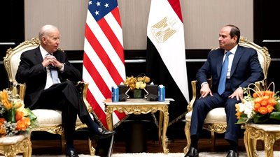 الرئيسيان الأمريكي والمصرى يتفقان على وصول فريق رفيع المستوى  للقاهرة الأسبوع المقبل لبحث الأوضاع فى غزة 