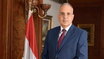 وزير الري: القارة الإفريقية تواجه العديد من التحديات في قطاع المياه