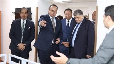رئيس صحة النواب: نظام التأمين الصحى الشامل حقق طفرة نوعية بمنظومة الخدمات