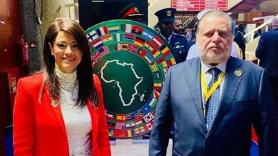 وفد مصر يُشارك في الاجتماعات السنوية لمجموعة بنك التنمية الإفريقي في كينيا
