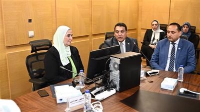 وزيرة التضامن تفتتح فعاليات التدريب على منظومة الشكاوى لتحسين جودة الخدمات