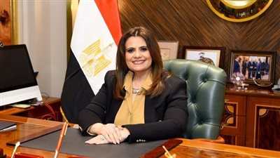 وزيرة الهجرة: نعمل جاهدين على الاستجابة وتلبية كافة مطالب المصريين بالخارج