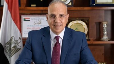 وزير الري يؤكد الحرص على متابعة كافة المشروعات القومية التي تسهم في تحقيق الأمن الغذائي