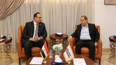 رئيس الرعاية الصحية: لدينا 6 مليون ملف طبي الكتروني لمنتفعي التأمين الصحي الشامل 