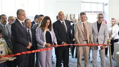 باسل رحمي: نعمل علي تنفيذ رؤية الدولة في النهوض بصناعة الاثاث بدمياط