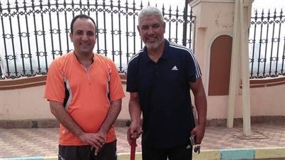 كابتن أحمد وصفي  