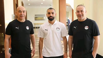 المنتخب المصري يعلن اكتمال صفوفه بإنضمام اللاعب الأكثر أهمية في هذه الفترة