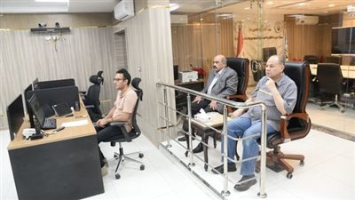 محافظ أسيوط: رفع درجة الاستعداد لتعرض المحافظة لرياح محملة بالأتربة اليوم وغدا