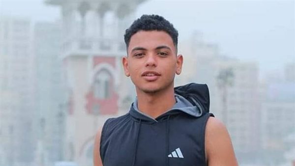 الشاب المتوفي