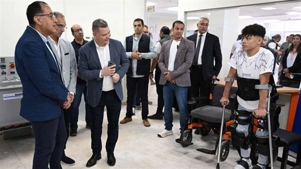 جانب من الجولات التفقدية