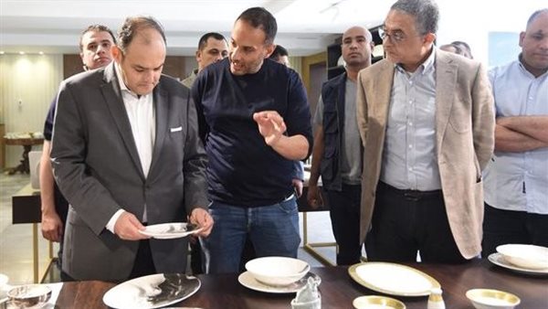 جانب من الجولات التفقدية