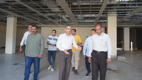 محافظ الغربية 