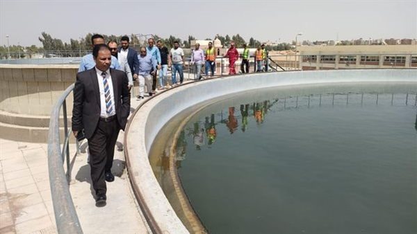 جانب من الجولات التفقدية