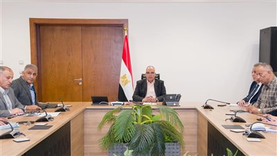 وزير الري حصر عاجل بحالة الكباري بنطاق ادارات الري والصرف وتحديد احتياجها للصيانة