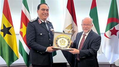 قائد القوات الجوية يلتقى نظيره الصربي لفتح آفاق جديدة للشراكة