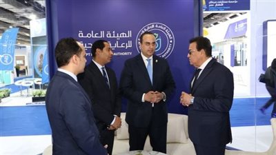رئيس “الرعاية الصحية” يستعرض نجاح وإنجازات منظومة التأمين الصحي الشامل
