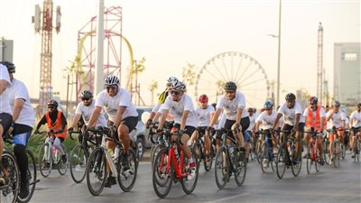 الدراجة الهوائية تحد من أمراض القلب والسكتات الدماغية وبعض أنواع السرطانات والسكري.