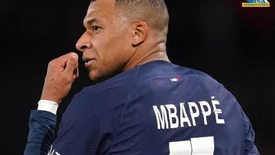 ريال مدريد يتعاقد مع مبابي الفرنسي 