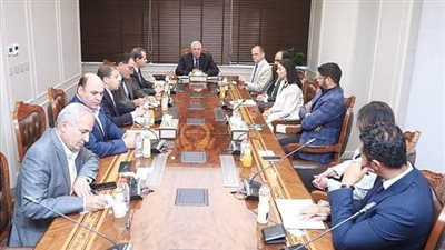 وزير الزراعة يبحث مع مسئولى شركة كرافت هاينز العالمية زيادة استثماراتها بمصر