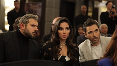 بالصور..أفلام عيد الأضحى 2024.. نوران ماجد نصابة في 