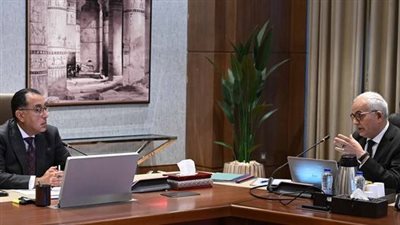 رئيس الوزراء يوجه بطرح رؤية تطوير مرحلة الثانوية العامة للحوار المجتمعي