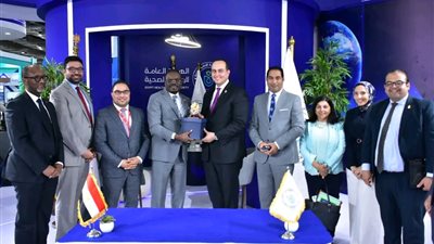 رئيس الرعاية الصحية: نستهدف تعزيز التعاون مع مركز الوقاية ومكافحة الأمراض الإفريقي