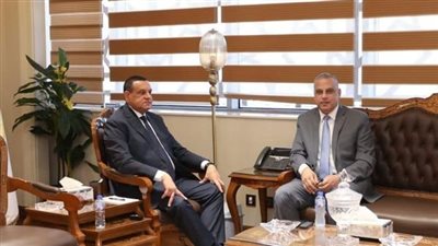 وزير التنمية المحلية: تنفيذ 2676 مشروعا بسوهاج بإجمالي استثمارات 10.8 مليار جنيه