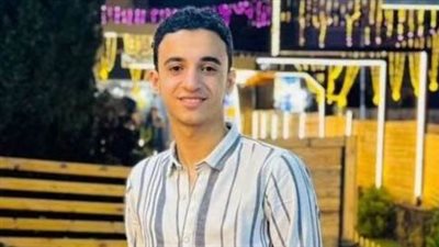 إبداع نجل الدكتور عمر حجازي يتجلى في تفوقه بالشهادة الإعدادية 