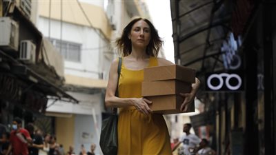 ثلاثة عروض عالمية للفيلم اللبناني المصري أرزة في مهرجان ترايبيكا بحضور صناعه