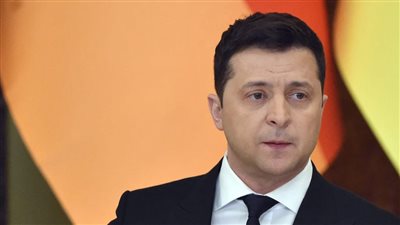 الرئيس الأوكراني ينتقد موقف ترامب من الحرب على أوكرانيا.. والأخير يرد: «مش حربي»