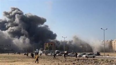 استشهاد 13 فلسطينيا في غارات على وسط غزة مع استمرار محادثات وقف إطلاق النار بين إسرائيل وحماس