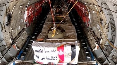 مصر تواصل تحركاتها لتقديم المساعدات الإنسانية العاجلة لأهالى قطاع غزة