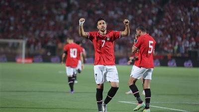 الفراعنة يتفوقون على موريتانيا في القيمة السوقية قبل المواجهة