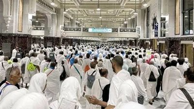 السعودية تعلن وصول 1.2 مليون حاج هذا الموسم