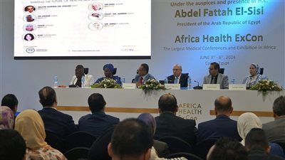 الجينوم والطب الشخصي وتأثيرهم الاقتصادي على أنظمة الرعاية الصحية في جلسة علمية 