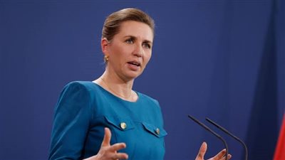 انتشار حالة من الغضب بعد الاعتداء على رئيسة الوزارء الدنماركية ميتى فريدريكسن