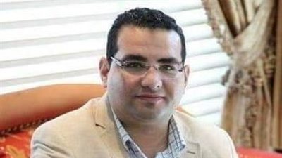 ترقية الدكتور أيمن بريك أستاذًا في كلية الإعلام بجامعة الأزهر