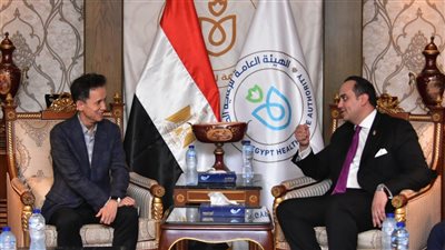 تعاون استراتيجي بين الصحة وسامسونج لتجيهز المنشآت الصحية والمستشفيات في الميكنة 