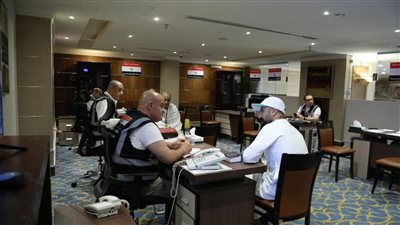 رئيس بعثة الحج: وصول جميع حجاج بعثة القرعة إلى العاصمة المقدسة غدا