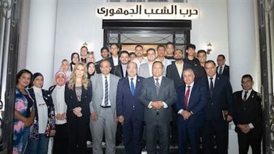 الشعب الجمهوري يعقد ندوة تثقيفية حول