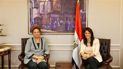 وزيرة التعاون الدولي: مصر حريصة على تنويع علاقاتها مع شركاء التنمية