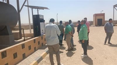 البيئة: التسليم النهائى للمدفن الصحى الآمن بكوم أوشيم بالمنوفية بتكلفة 35 مليون جنيه
