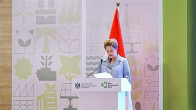 رئيس بنك التنمية الجديد: ملتزمون بدعم مصر بكافة آليات التعاون
