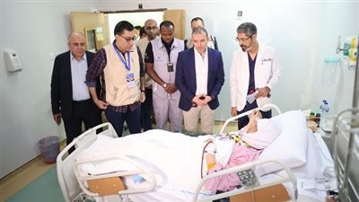 الصحة: تقديم خدمات الكشف والعلاج لـ12 ألف حاجا مصريا من خلال عيادات بعثة الحج الطبية 