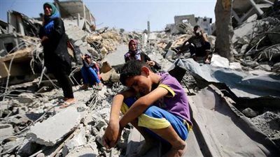 الاحتلال يرتكب ٣مجازر جديدة فى غزة