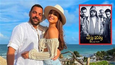 زوجة طارق العريان نيكول سعفان تشارك فى فيلم 