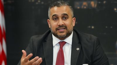 مدير الملكية الفكرية بالخارجية الأمريكية: اخترنا مصر لكونها منبع للابداع الفني والثقافة